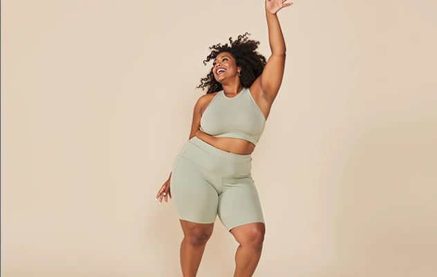 The Body Reshape and Slimming tool lets a dancing girl see even more possibilities